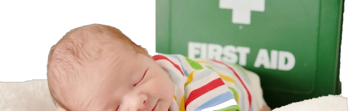 Paediatric First Aid Training - Blended Learning