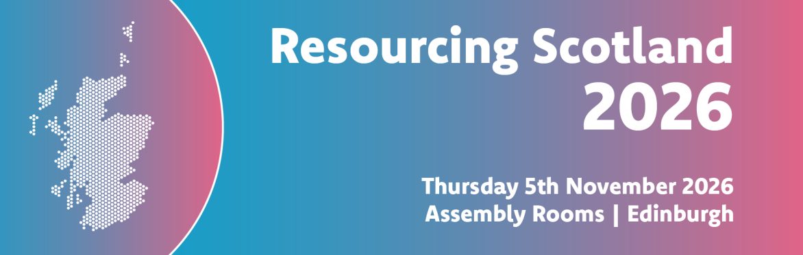 Resourcing Scotland 2026