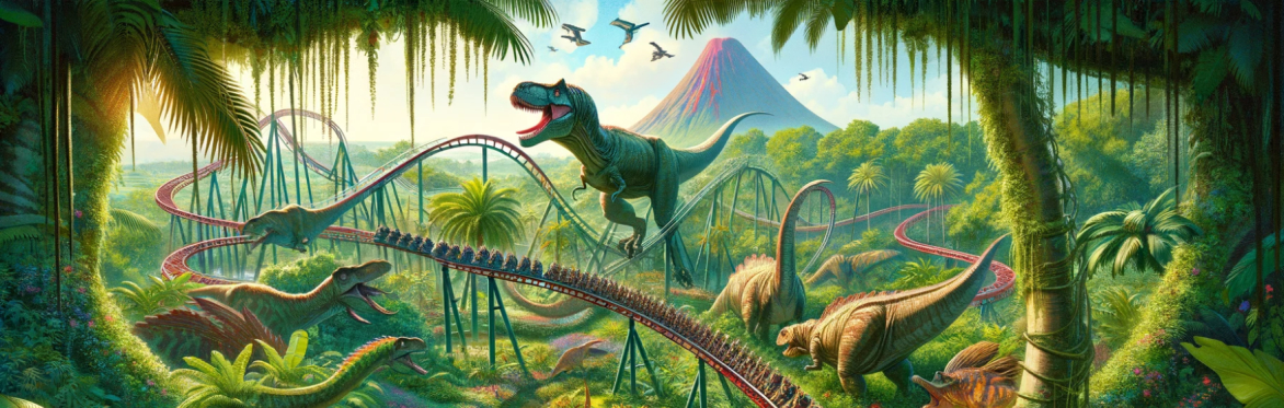 Dino Island Göteborg