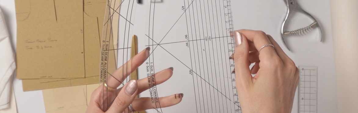 Intro to Pattern Cutting Workshop