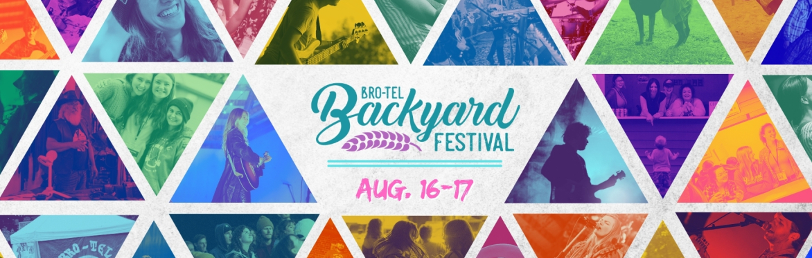 Bro-Tel Backyard Festival