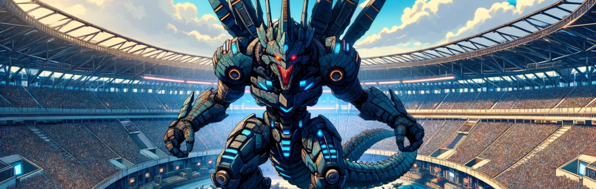Kaiju Fight Club Turbo