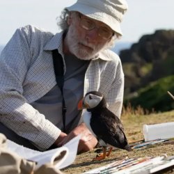Private view and Launch of Looking Deep into Nature