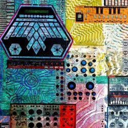 Original Art by Sandy Frazier