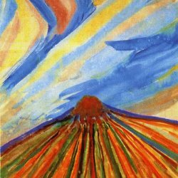 Art and Colour - Day 5 of 5 (in-venue in Winchester) From the Red Corner to the Green Stripe: Ukrainian and Russian Art