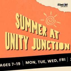Summer at Unity Junction