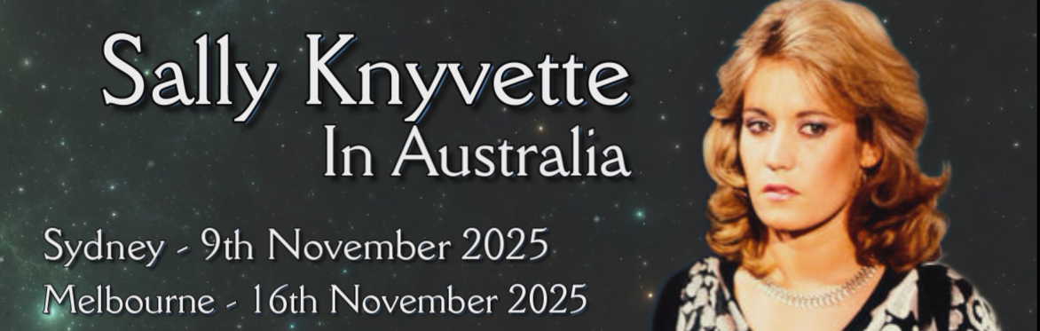 Sally Knyvette  in Sydney