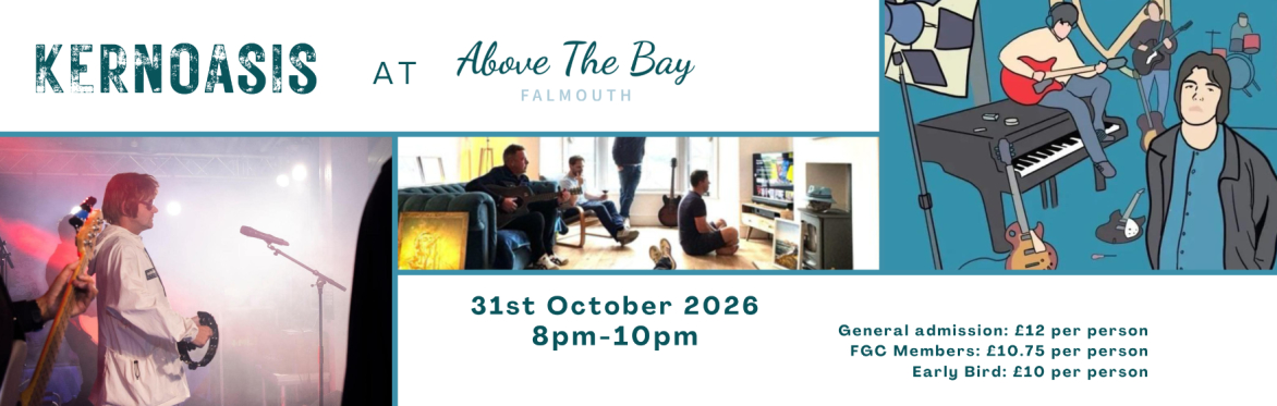 Kernoasis at Above the Bay