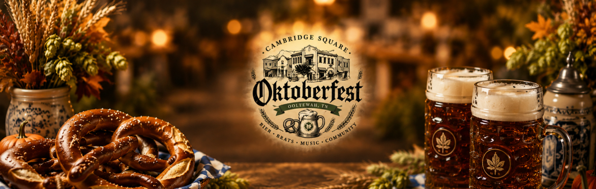 Oktoberfest at Cambridge Square