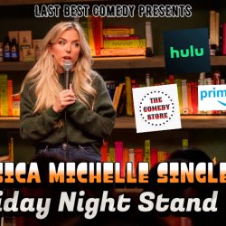 Friday Night Stand-Up with Jessica Michelle Singleton