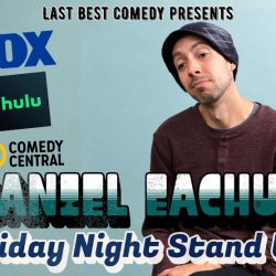 Friday Night Stand-Up with Daniel Eachus
