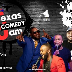 Texas Comedy Jam
