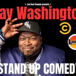 Friday Night Stand-Up with Jay Washington