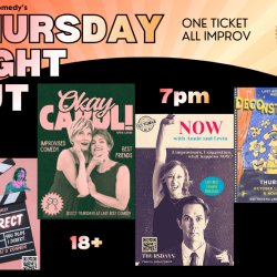 Thursday Night Out!