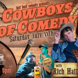 Cowboys of Comedy