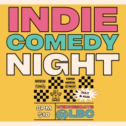 Indie Comedy Night
