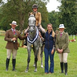 D&H/BHS Scotland Riding Club Working Hunter Series 2026 - SIGN UP TO RUN A QUALIFIER (RIDING CLUBS ONLY)