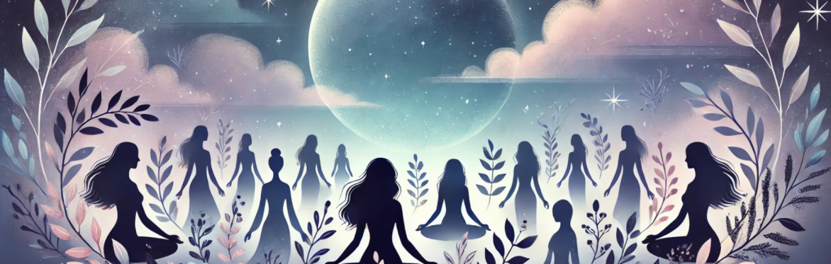 Ancestral Circles for Women  - New Moon 2025