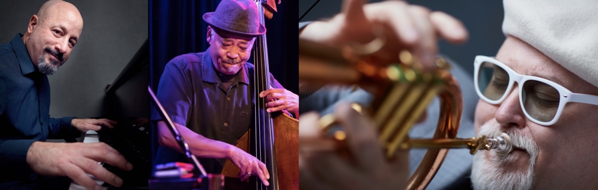 Dmitri Matheny Trio Swings Mancini at Cellar Cat!