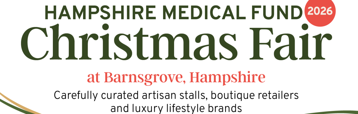 Hampshire Medical Fund Christmas Fair