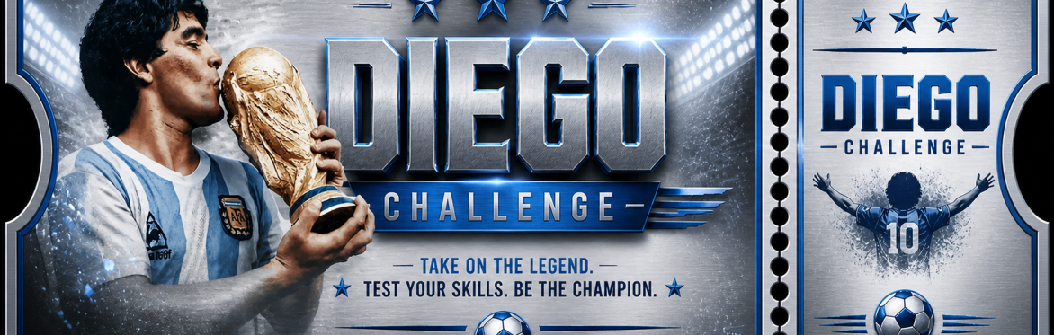 DIEGO CHALLENGE