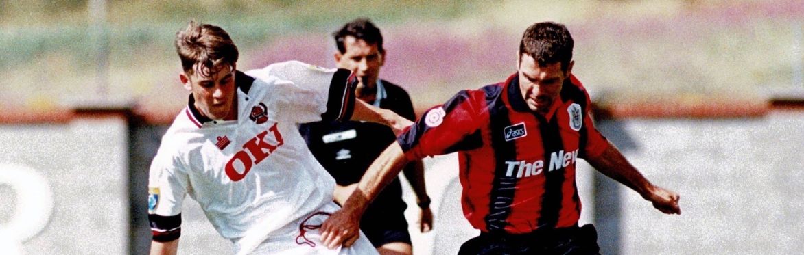Image of Paul Wood in action