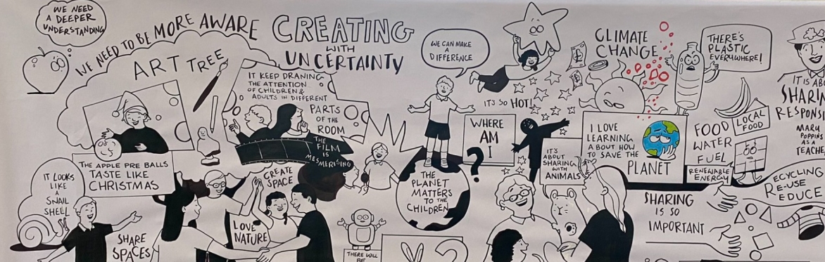 Exploring 'Wicked Sustainability Problems’ at Sussex 4/4 Education in Sustainability with Perpetua Kirby & Rebecca Webb