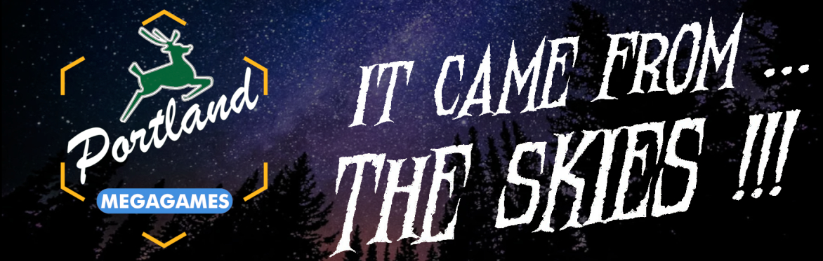 It Came From the Skies!