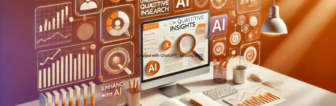 An AI course on ChatGPT for Qual Research