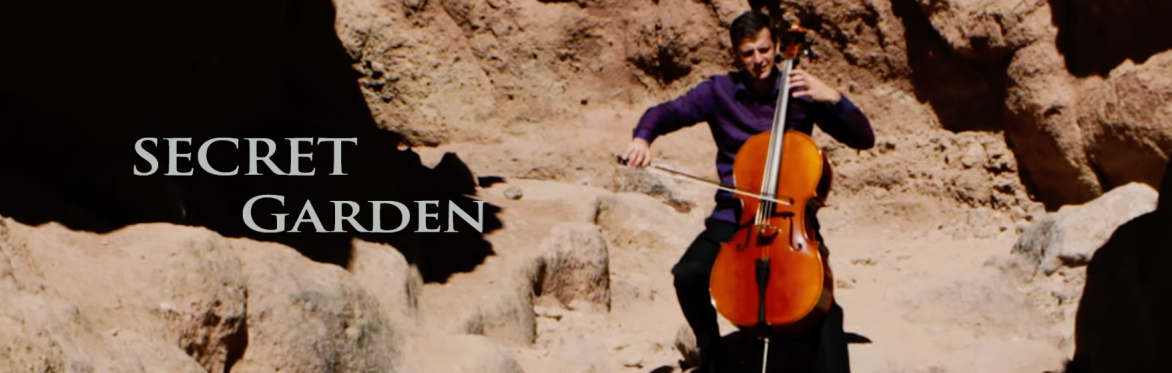 Romantic Cello Night Los Angeles Sep 26
