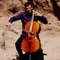 Romantic Cello Night Los Angeles Sep 26