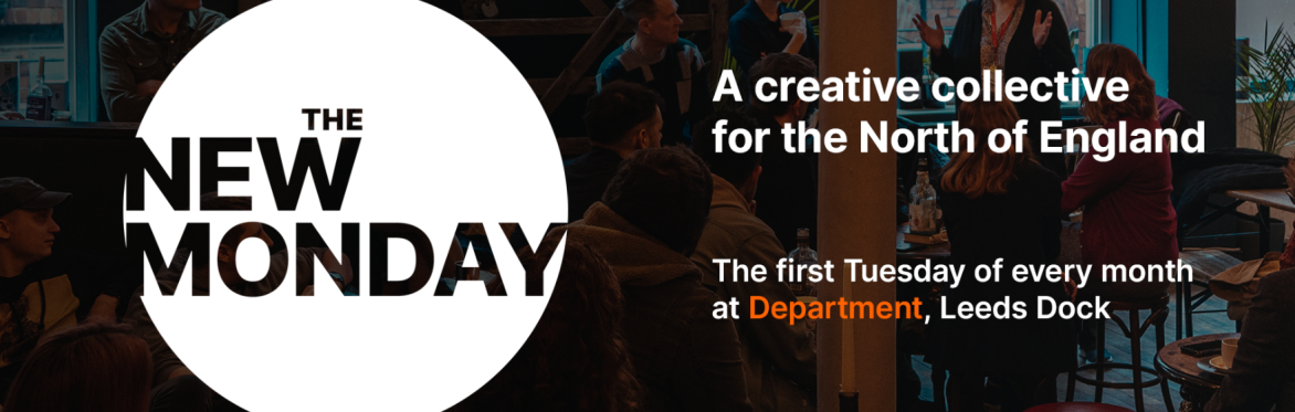 The New Monday: Creative Networking Breakfast