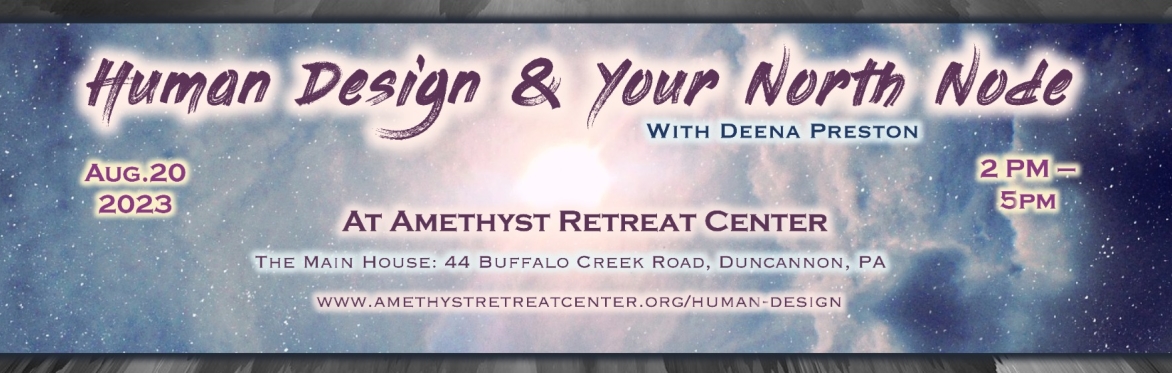 Human Design & Your North Node