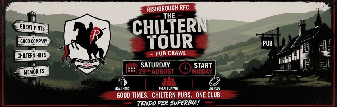 Chiltern Pub Tour