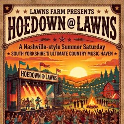 Hoedown @ Lawns