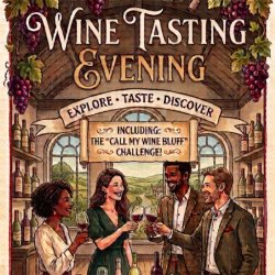 Wine Tasting Evening