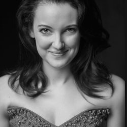 Jennifer France (soprano) and Lana Bode (piano)