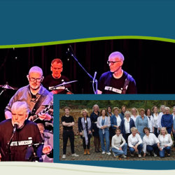 Muziek: Mill’s Garden en Never Mind