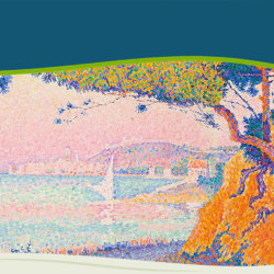 Kunstlezing: Paul Signac