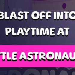 SEND little Astronaughts
