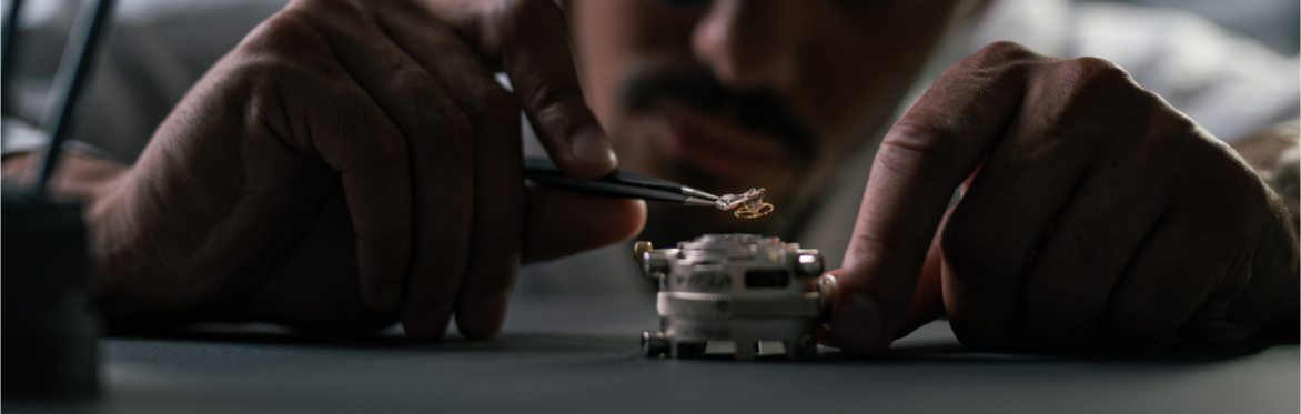 Leander visit to Bremont Watch Company