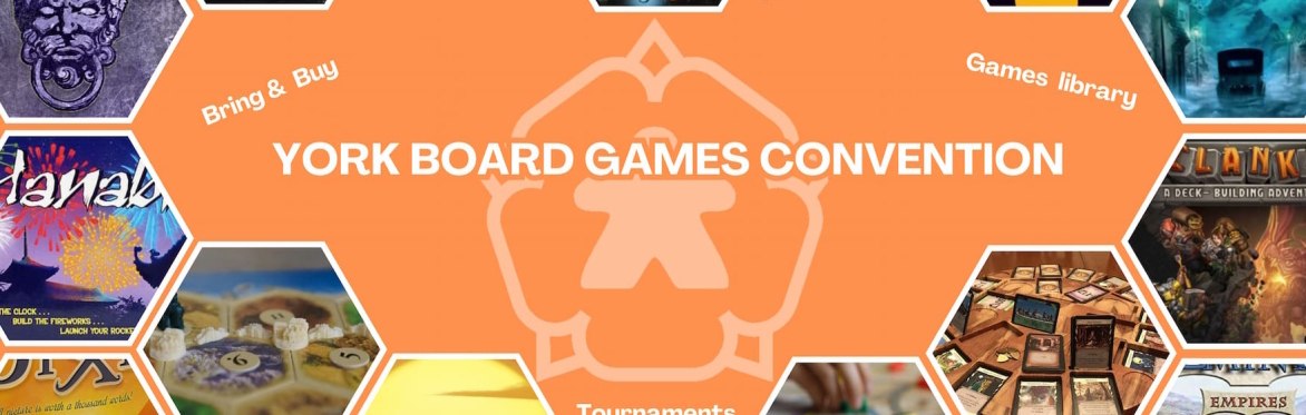 York Board Games Convention