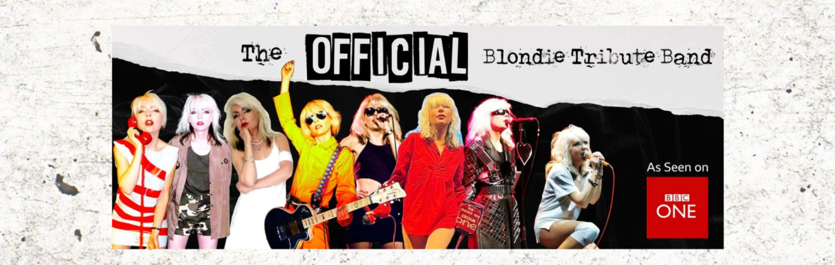 BOOTLEG BLONDIE