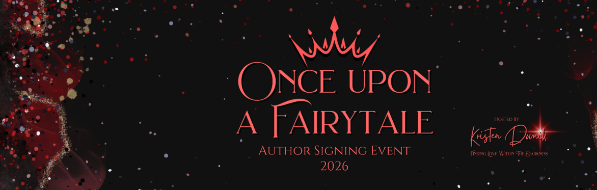 Once Upon A Fairytale Signing Event 2026