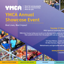 YMCA Annual Showcase Event 2026