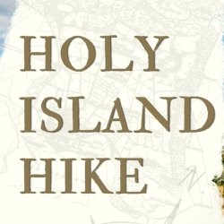 Holy Island Hike