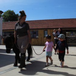 LCRA Pony Tots Playgroup - Summer Term 2026