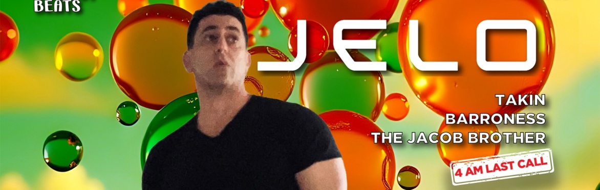 4AM LAST CALL | JELO | Barroness | TAKiN | Jacob Brothers