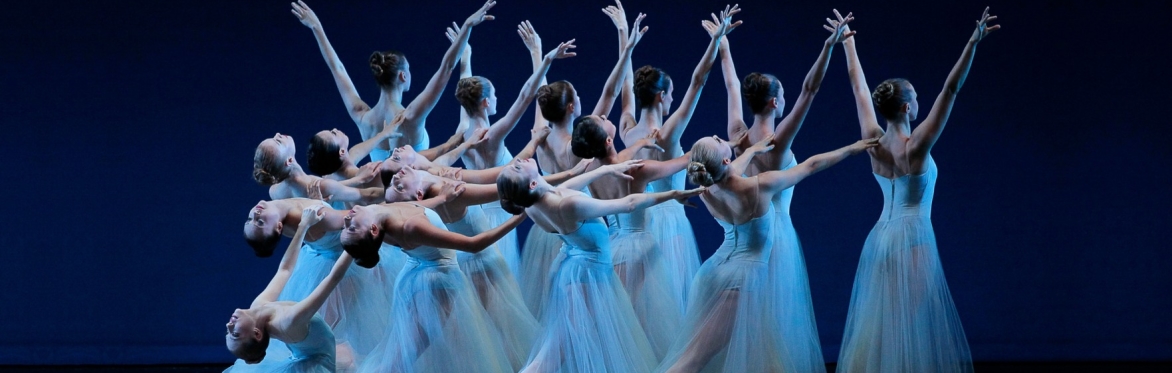 Balanchine with SF Ballet | Travel & Day Trips