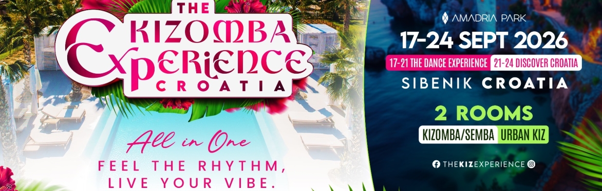 The Kizomba Experience CROATIA